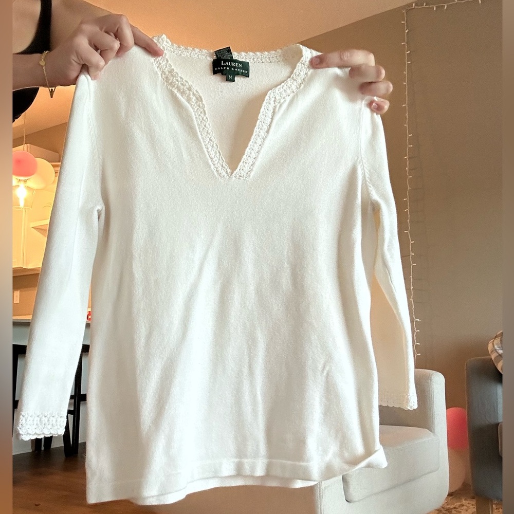 Ralph Lauren work shirt